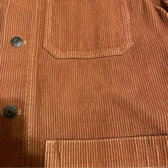 Madewell chore coat - Picture 3 of 6